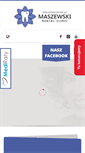 Mobile Screenshot of maszewski.com